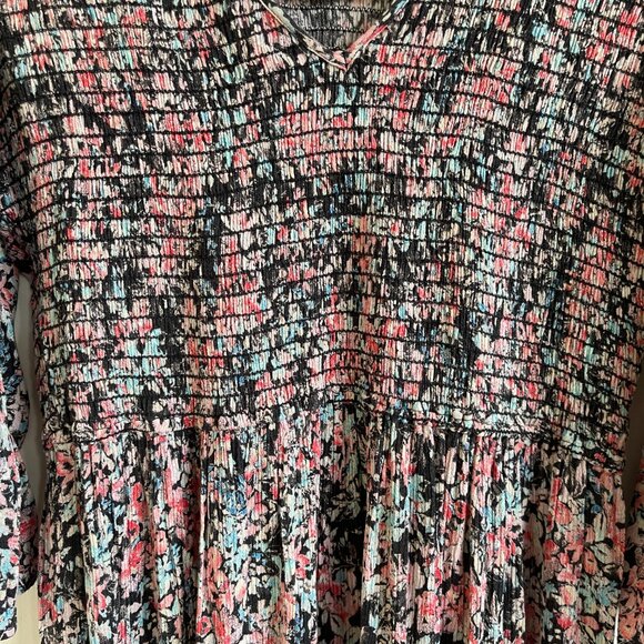 Christy Dawn The Basil Dress Aquarelle Size M/L - Picture 3 of 11